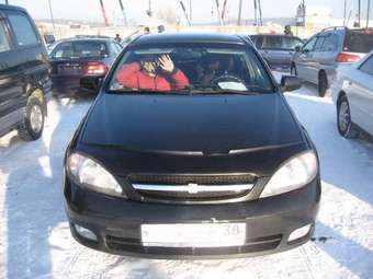 2006 Chevrolet Lacetti Photos