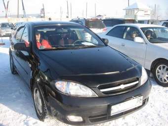 2006 Chevrolet Lacetti Photos