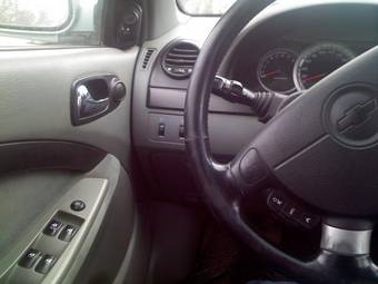 2006 Chevrolet Lacetti Photos