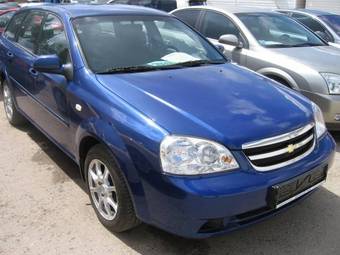 2006 Chevrolet Lacetti Images