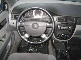 2006 Chevrolet Lacetti For Sale
