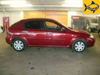 2006 Chevrolet Lacetti Photos