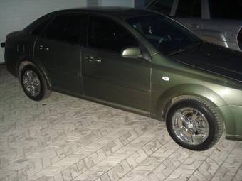 2006 Chevrolet Lacetti For Sale