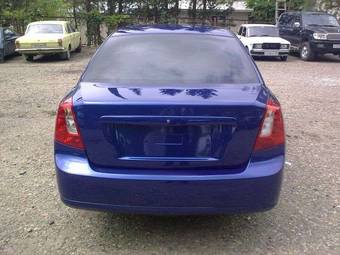 2006 Chevrolet Lacetti Pictures