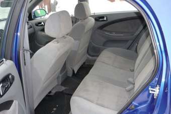 2007 Chevrolet Lacetti Pictures