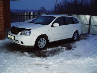 2007 Chevrolet Lacetti For Sale