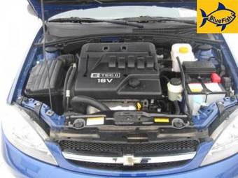 2007 Chevrolet Lacetti Photos