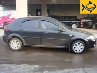 2007 Chevrolet Lacetti Pictures