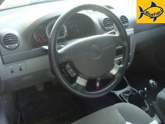 2007 Chevrolet Lacetti For Sale