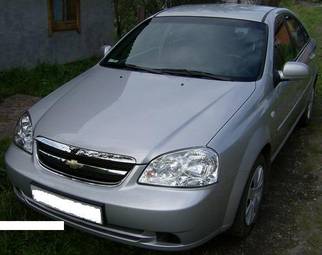 2007 Chevrolet Lacetti For Sale