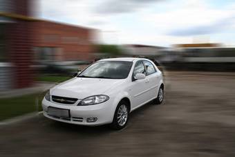 2007 Chevrolet Lacetti Images