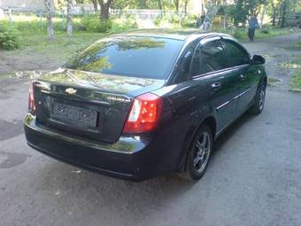 2007 Chevrolet Lacetti For Sale