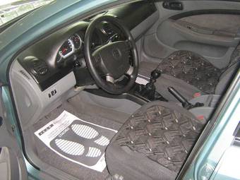 2007 Chevrolet Lacetti Pictures