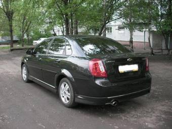 2008 Chevrolet Lacetti For Sale