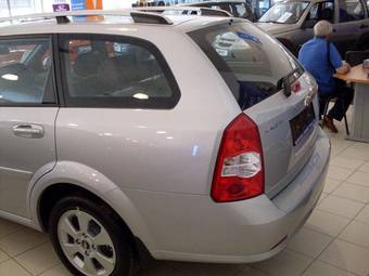 2008 Chevrolet Lacetti For Sale