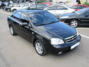 2008 Chevrolet Lacetti Images