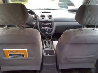 2008 Chevrolet Lacetti For Sale