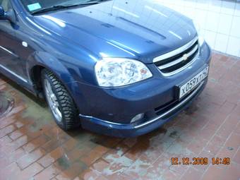 2008 Chevrolet Lacetti Pictures