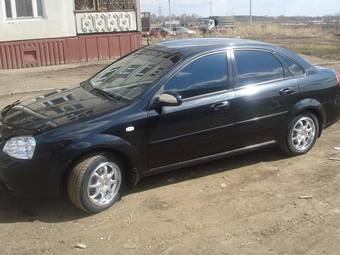 2008 Chevrolet Lacetti For Sale