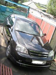 2008 Chevrolet Lacetti For Sale