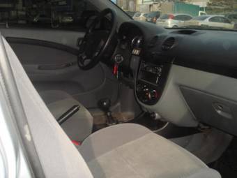 2008 Chevrolet Lacetti For Sale