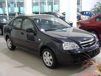 2009 Chevrolet Lacetti For Sale