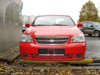 2009 Chevrolet Lacetti Photos