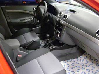 2009 Chevrolet Lacetti For Sale