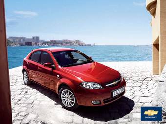 2009 Chevrolet Lacetti Photos