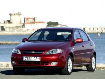 2009 Chevrolet Lacetti