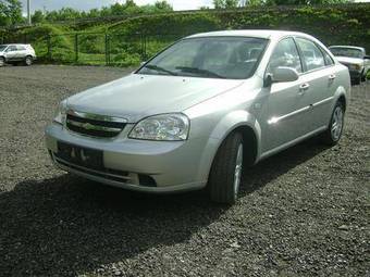 2009 Chevrolet Lacetti For Sale