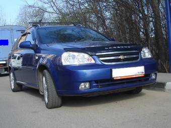 2009 Chevrolet Lacetti Photos