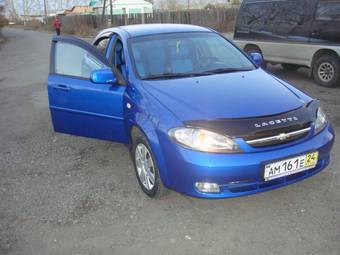 2010 Chevrolet Lacetti For Sale