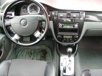 2010 Chevrolet Lacetti For Sale