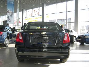 2011 Chevrolet Lacetti For Sale
