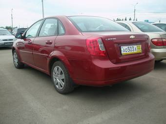 2011 Chevrolet Lacetti For Sale