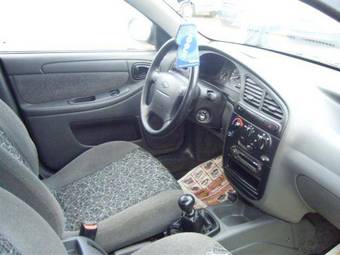 2006 Chevrolet Lanos For Sale
