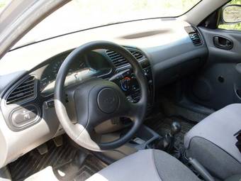 2006 Chevrolet Lanos Photos