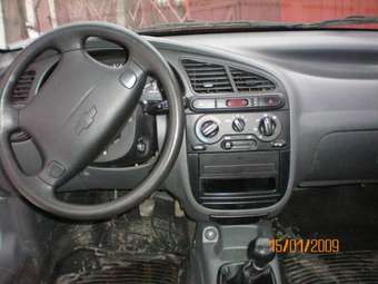 2007 Chevrolet Lanos Pictures