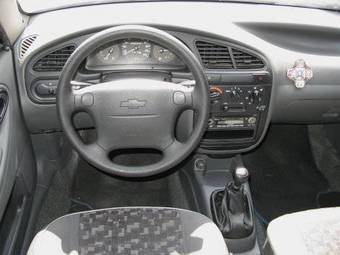 2007 Chevrolet Lanos Photos
