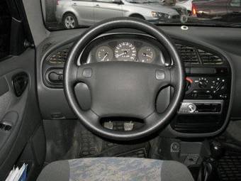 2007 Chevrolet Lanos Photos