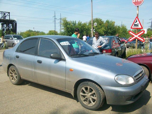 2008 Chevrolet Lanos