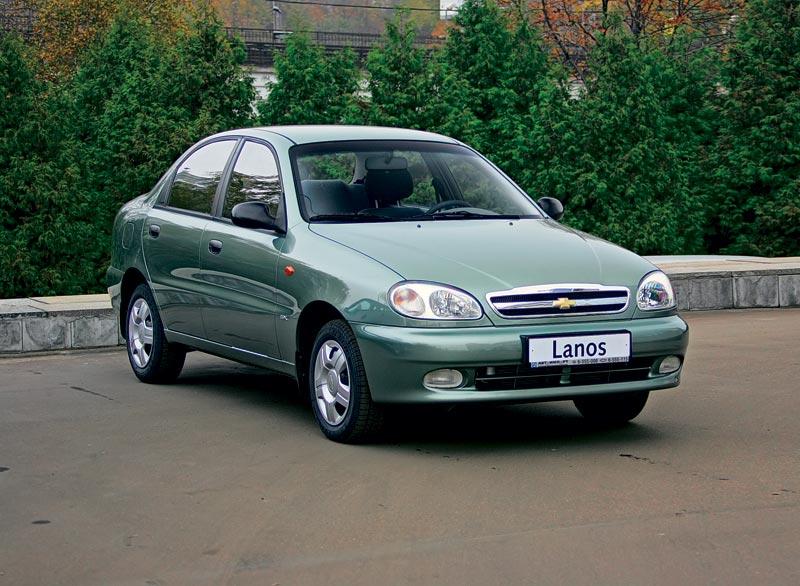 2008 Chevrolet Lanos