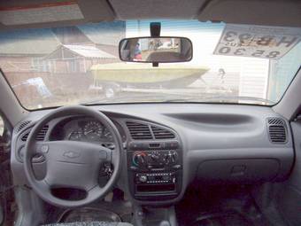 2008 Chevrolet Lanos Pics