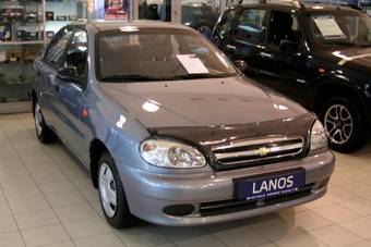 2008 Chevrolet Lanos For Sale