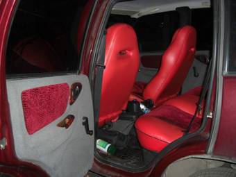 2004 Chevrolet Niva For Sale