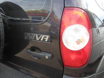 2010 Chevrolet Niva Photos