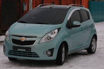 2011 Chevrolet Spark For Sale