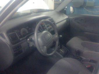 2002 Chevrolet Tracker For Sale