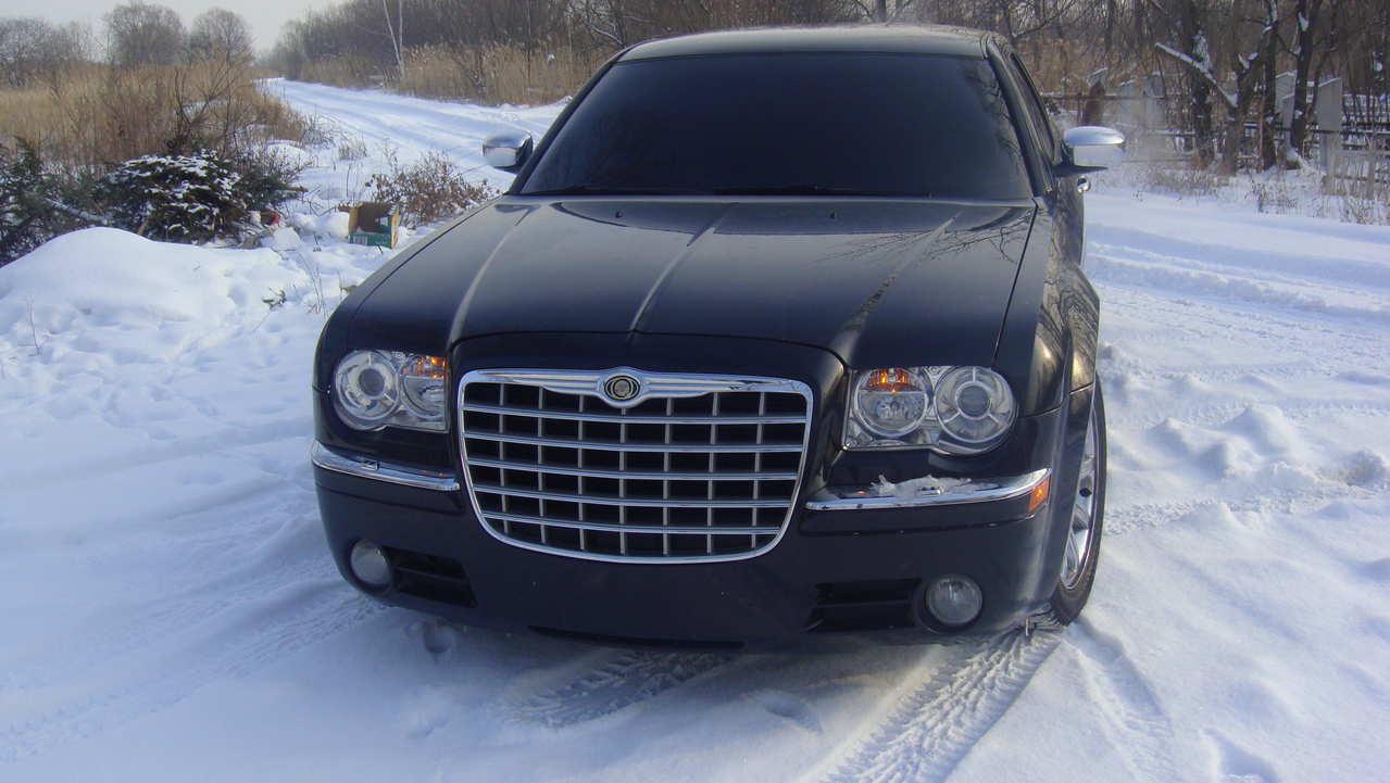 2005 Chrysler 300C